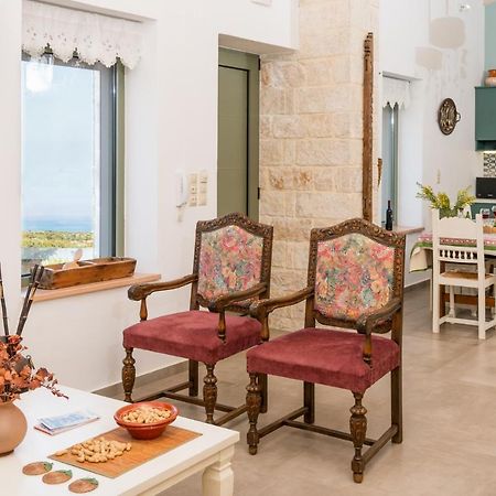 Casa Spanos Vederoi Bagian luar foto
