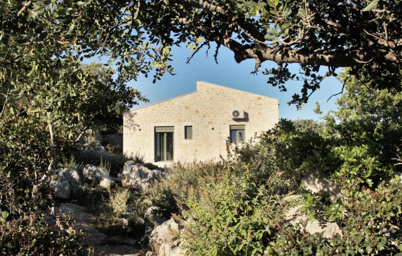 Casa Spanos Vederoi Bagian luar foto