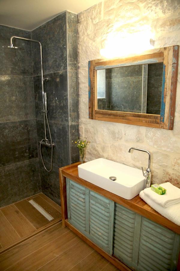 Casa Spanos Vederoi Bagian luar foto