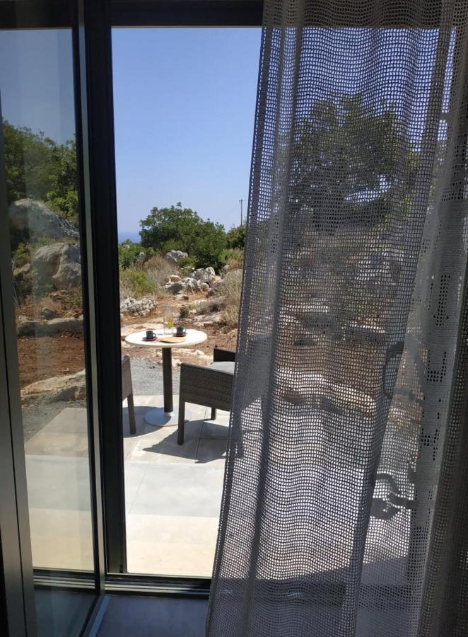 Casa Spanos Vederoi Bagian luar foto