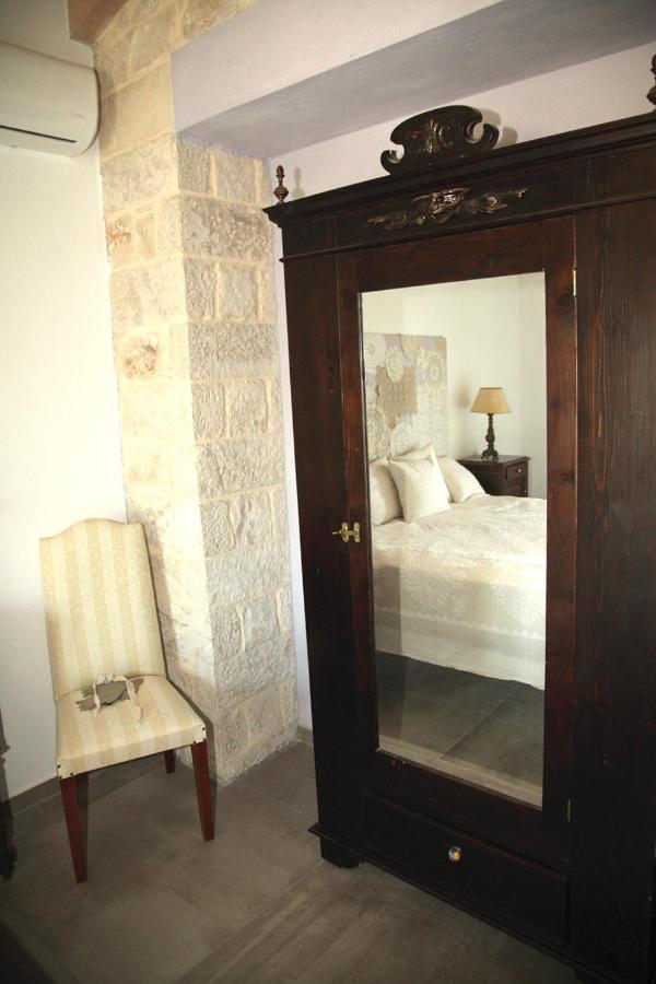 Casa Spanos Vederoi Bagian luar foto