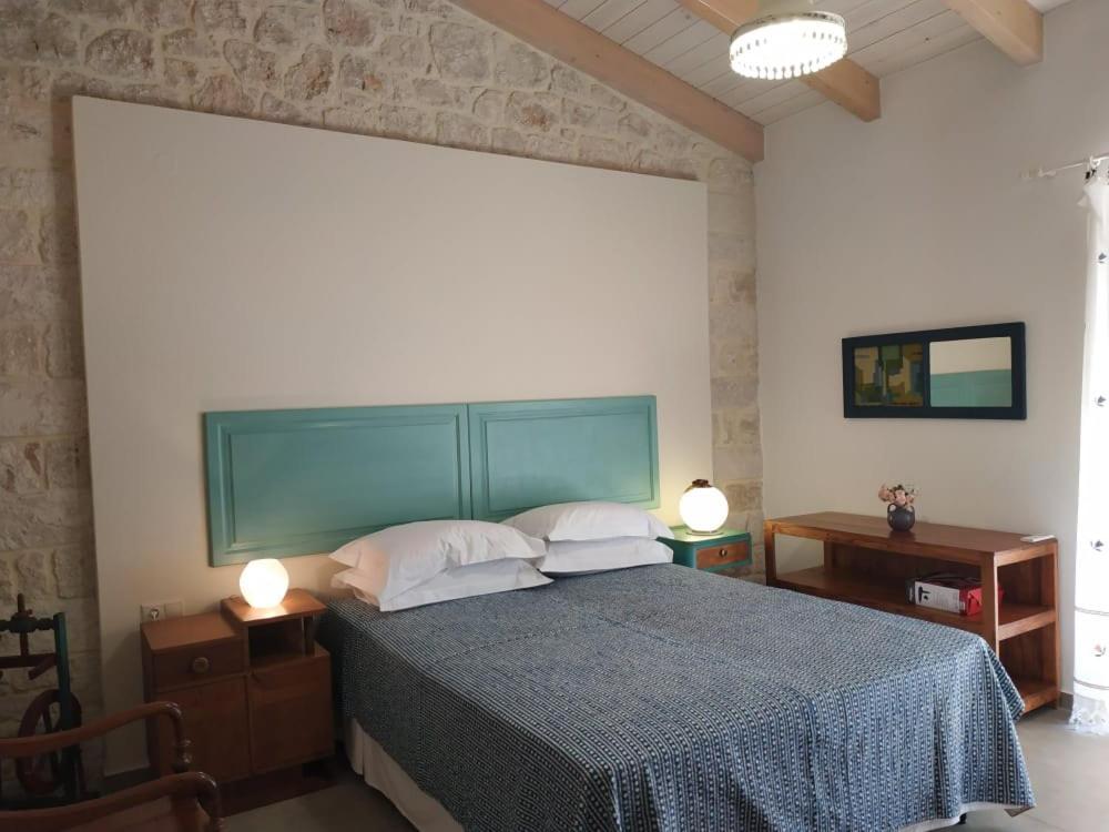 Casa Spanos Vederoi Bagian luar foto