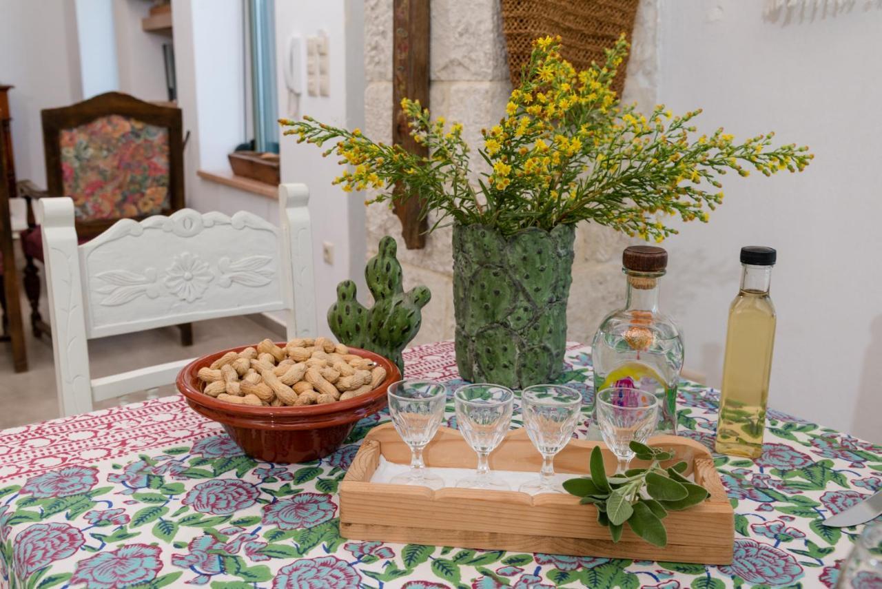 Casa Spanos Vederoi Bagian luar foto