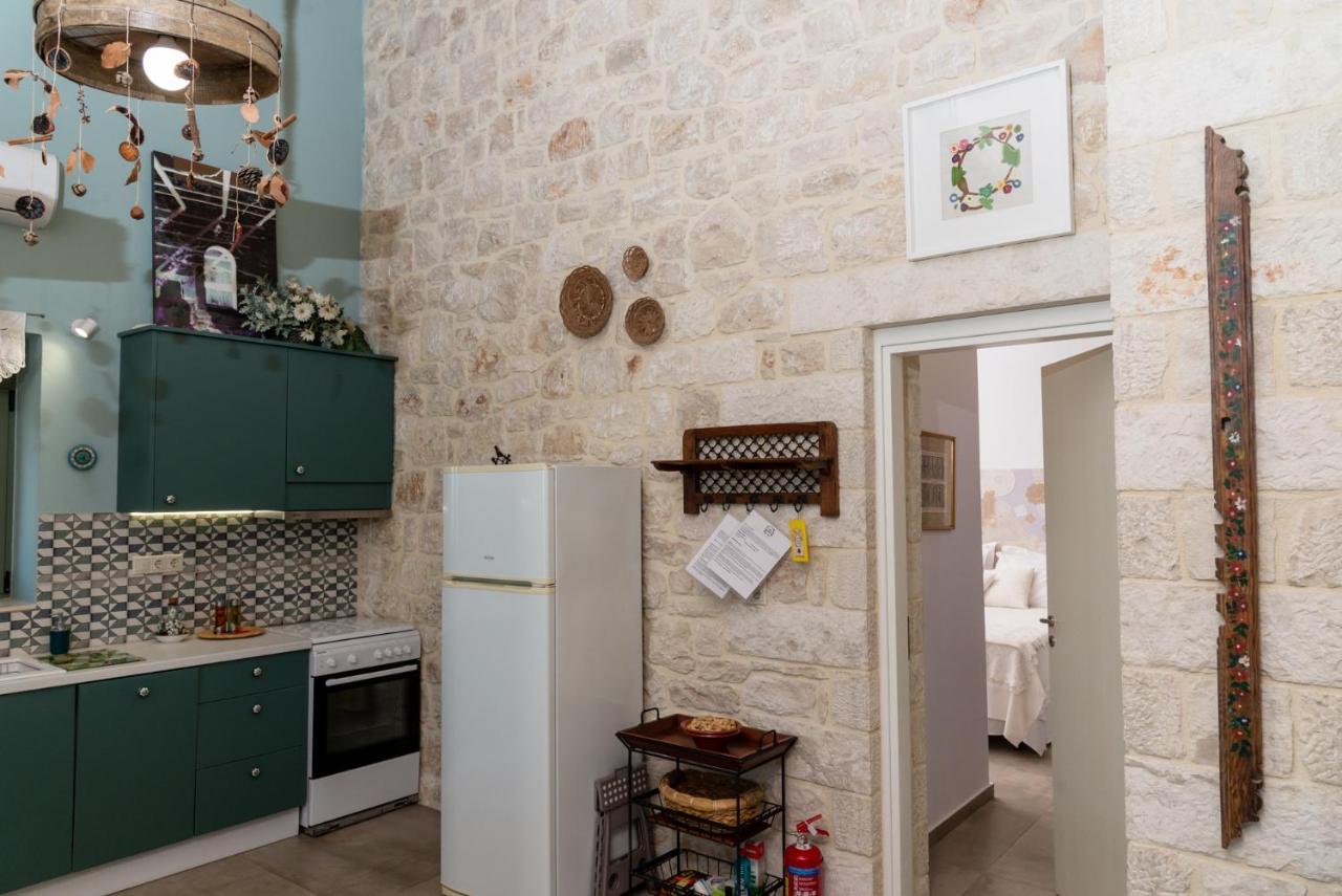 Casa Spanos Vederoi Bagian luar foto